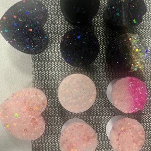 Charmed by Tiffani Pop Socket